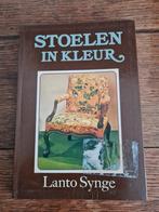 stoelen in kleur -  Lanto Synge, Ophalen of Verzenden
