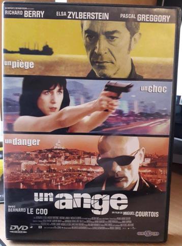 DVD Un Ange / Richard Berry beschikbaar voor biedingen