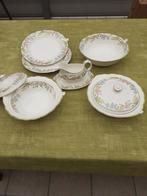 Enkele serviesdelen, Enlèvement