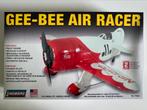 Lindberg Gee-Bee Air Racer 1/32, Nieuw, Groter dan 1:72, Vliegtuig, Ophalen