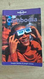 Cambodja - the Lonely Planet, Boeken, Ophalen, Gelezen, Lonely Planet