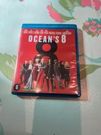 Blu ray oceans 8, CD & DVD, Blu-ray, Comme neuf, Enlèvement ou Envoi