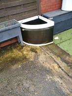 aquarium, Enlèvement, Comme neuf, Aquarium vide