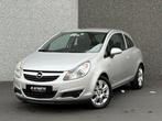 OPEL CORSA 1.2i *MANUEEL* 2008 • 160.000KM AIRCO • GEKEURD, Auto's, Voorwielaandrijving, Testrit aan huis, Stof, 1229 cc