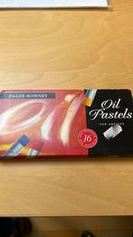 Pastels à l'huile 16 Daler-Rowney, Hobby & Loisirs créatifs, Comme neuf, Enlèvement ou Envoi