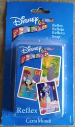 Disney kaartspel Reflex (nieuw!) (CartaMundi), Hobby & Loisirs créatifs, Enlèvement ou Envoi, Neuf