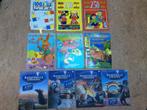 Lot de 10 livres de jeux pour enfants, Ophalen of Verzenden, Gelezen, Non-fictie