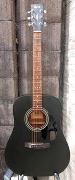 Cort AD810 BKS folk guitar, Gebruikt, Ophalen, Western- of Steelstringgitaar