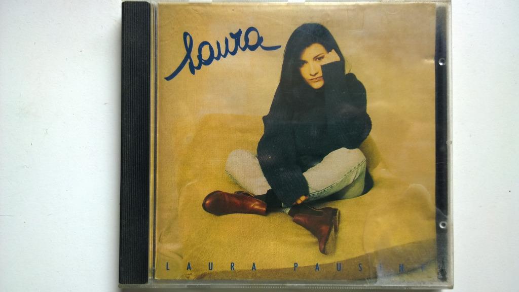 Laura Pausini - Laura, Cd's en Dvd's, Cd's | Pop, Zo goed als nieuw, Ophalen of Verzenden