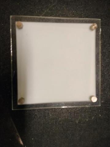 Wandlamp (melkglas) beschikbaar voor biedingen