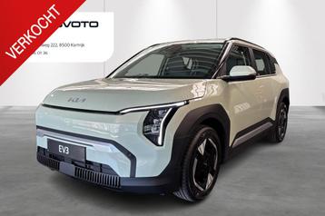 KIA Ev3 BEV 58,3 kWH Business, Stof, Overige modellen, 5 zetels, SUV of Terreinwagen