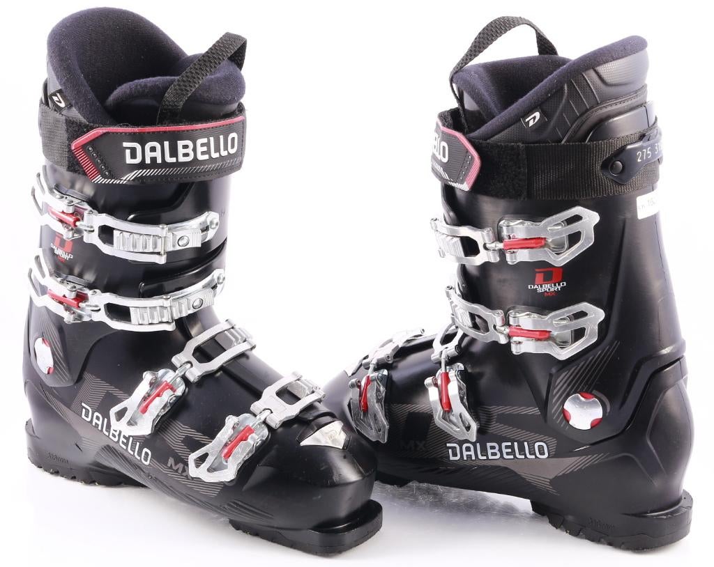 42 42,5 43 EU skischoenen DALBELLO SPORT MX 2023, Gebruikt, Verzenden, Schoenen, Carve