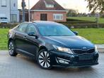 Kia Optima 1.7 diesel automaat, Auto's, Kia, Automaat, Zwart, Optima, Zwart