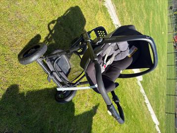 Buggy 3 in 1, Poussette combi, Quinny, Avec siège auto, Enlèvement