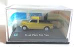 MINI Pick-up groen Cararama., Ophalen of Verzenden, Zo goed als nieuw, Auto