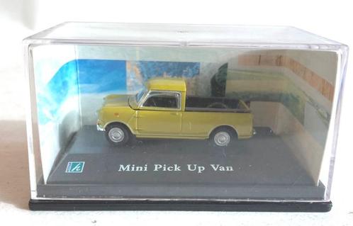 MINI Pick-up groen Cararama., Hobby en Vrije tijd, Modelauto's | Overige schalen, Zo goed als nieuw, Auto, Ophalen of Verzenden