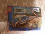 lego 4436 patrol car, Ophalen, Zo goed als nieuw, Complete set, Lego