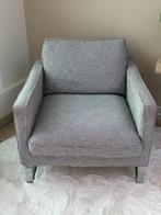 fauteuil Ikea Mellby, 2 stuks, Huis en Inrichting, Fauteuils, Ophalen, Gebruikt, 75 tot 100 cm, Metaal
