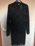 Nieuwe zwarte kanten jurk M met prijskaartje Guess, Kleding | Dames, Jurken, Nieuw, Maat 38/40 (M), Ophalen of Verzenden, Guess