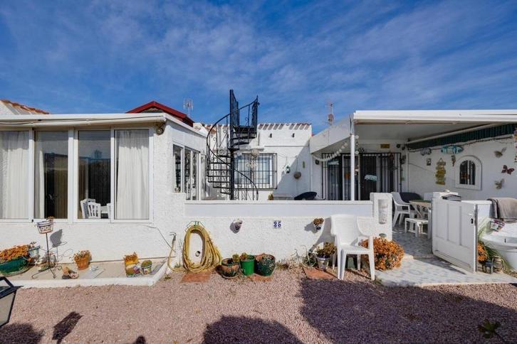Benedenwoning zonder bovenburen /Torrevieja, Immo, Buitenland, Spanje, Woonhuis, Overige