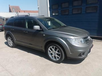 Mooie wagen 7plaatsen, Auto's, Fiat, Voorwielaandrijving, Leder, 5 deurs, Particulier