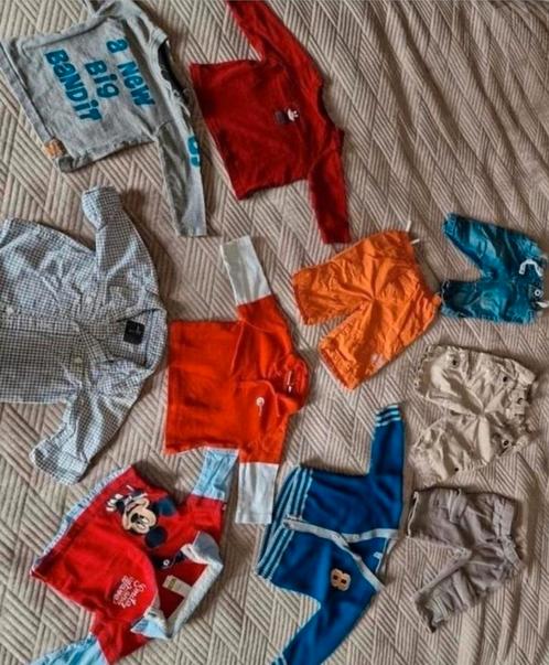 10 stuks babykleding maat 62 mooie staat, Kinderen en Baby's, Babykleding | Baby-kledingpakketten, Zo goed als nieuw, Maat 62