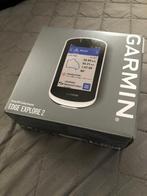 Garmin edge explore 2, Fietsen en Brommers, Fietsaccessoires | Fietscomputers, Ophalen, Nieuw