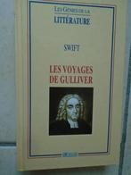 EMILE ZOLA"EARTH"SWIFT"""LES VOYAGES DE GULLIVER"BRETON, SWIFT/EMILE ZOLA, Ophalen of Verzenden