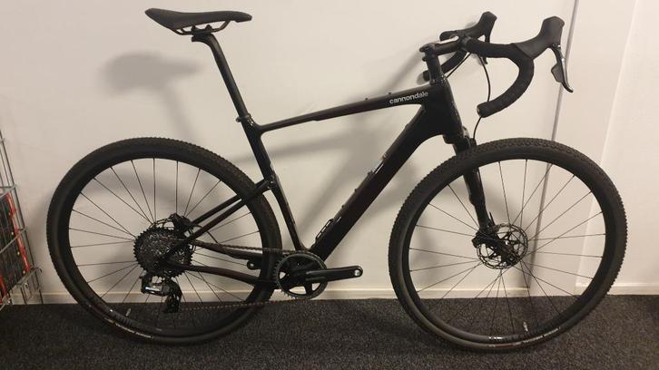 Cannondale Topstone Carbon 1 Lefty Framemaat M Nieuw!, Fietsen en Brommers, Fietsen | Racefietsen, Nieuw, Carbon, Ophalen