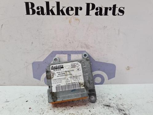 Airbag Module van een Citroen Berlingo, Auto-onderdelen, Elektronica en Kabels, Citroën, Gebruikt, 3 maanden garantie