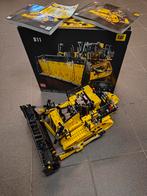 Lego Technic Cat D11 Bulldozer met app besturing, Comme neuf, Ensemble complet, Lego, Enlèvement ou Envoi