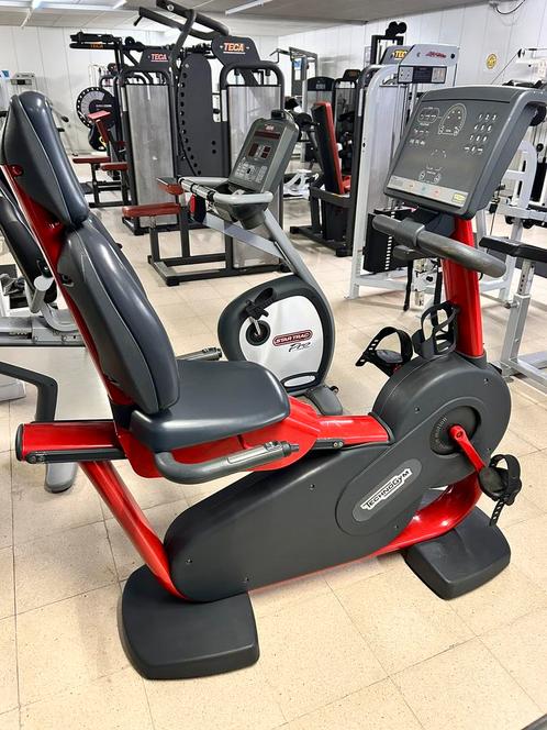 TECHNOGYM SPECIAL EDITION RECUMBENT BIKE, Sport en Fitness, Fitnessmaterialen, Zo goed als nieuw, Ophalen of Verzenden