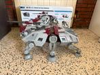 Hasbro Star Wars AT-TE van 2008, Ophalen of Verzenden, Zo goed als nieuw