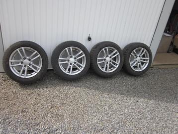 4 jantes en alu pour BMW série 1 (16pouces) beschikbaar voor biedingen