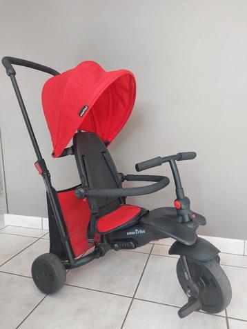 SmarTrike 400 opvouwbare driewieler., Fietsen en Brommers, Ophalen, Zo goed als nieuw