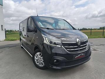 Renault Trafic 2.0 dCi L2H1 Grand Confort AUTOMAAT- DOUBLE C beschikbaar voor biedingen