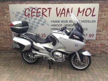 BMW R 1200 RT, 2007 beschikbaar voor biedingen