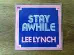 single lee lynch, Ophalen of Verzenden, 7 inch, Pop, Single