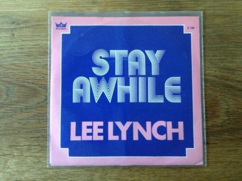 single lee lynch, Cd's en Dvd's, Vinyl Singles, Single, Pop, 7 inch, Ophalen of Verzenden