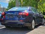 Maserati Ghibli / 3.0 D V6 / Navi / Led / Euro 6b /, Auto's, Automaat, Blauw, Leder, 5 deurs