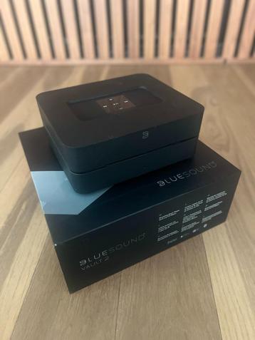 Bluesound Vault 2 HighEnd streamer/CD ripper / HD beschikbaar voor biedingen