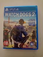 Watchdogs 2 PS4, Games en Spelcomputers, Games | Sony PlayStation 4, Ophalen of Verzenden, Zo goed als nieuw