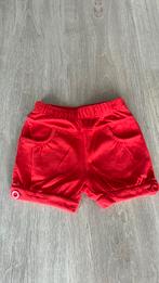 Shortje zo goed als nieuw, Kinderen en Baby's, Babykleding | Maat 80, Ophalen, Zo goed als nieuw
