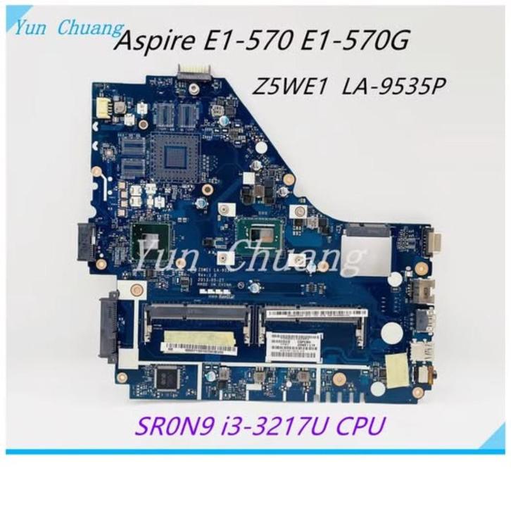 ACER moederbord, Computers en Software, Moederborden, Zo goed als nieuw, Intel, Ophalen of Verzenden