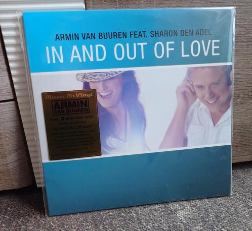 Armin van Buuren Feat. Sharon den Adel – In And Out Of Love, Cd's en Dvd's, Vinyl | Dance en House, Nieuw in verpakking, Dance Populair