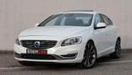Volvo S60 2.0 D4 Summum FULL OPTION Verkocht!, Auto's, Volvo, Zwart, S60, Wit, Bedrijf