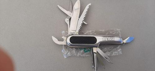 Zakmes Multifunctioneel multitool Zakmes, Caravans en Kamperen, Kampeergereedschap, Verzenden