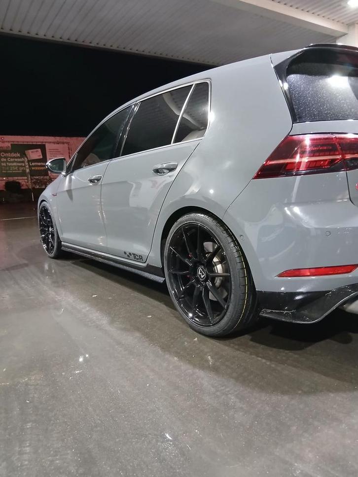 Volkswagen Golf GTI TCR, Auto's, Volkswagen, Particulier, Golf, 360° camera, ABS, Achteruitrijcamera, Airbags, Airconditioning