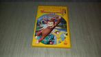 DVD Curious George, Cd's en Dvd's, Ophalen of Verzenden, Gebruikt