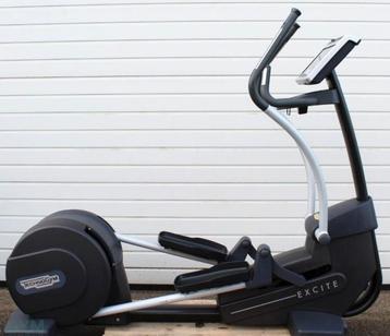 Technogym Synchro Crosstrainer Excite+ 700 UNITY Black beschikbaar voor biedingen
